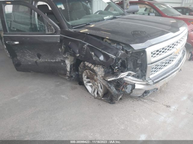 Photo 5 VIN: 3GCUKREC3EG385401 - CHEVROLET SILVERADO 1500 