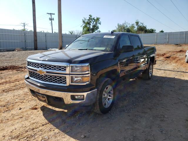 Photo 1 VIN: 3GCUKREC3EG385592 - CHEVROLET SILVERADO 