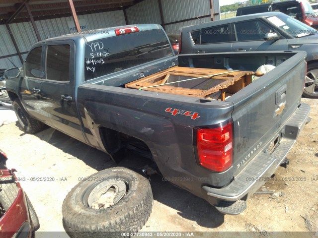 Photo 2 VIN: 3GCUKREC3EG407199 - CHEVROLET SILVERADO 1500 