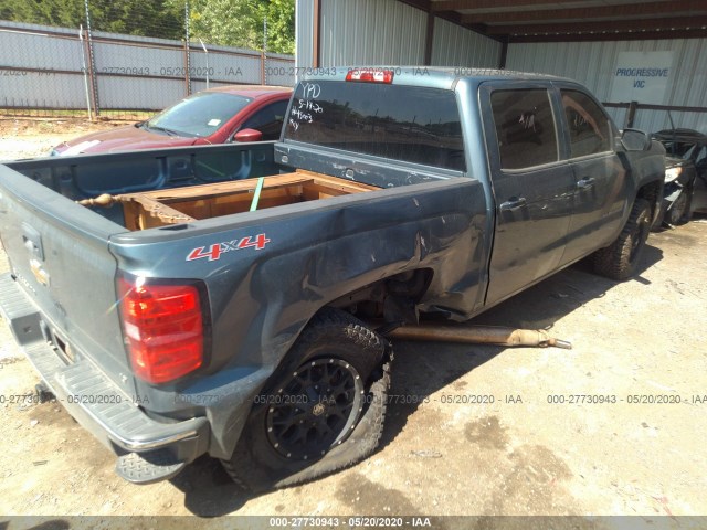 Photo 3 VIN: 3GCUKREC3EG407199 - CHEVROLET SILVERADO 1500 