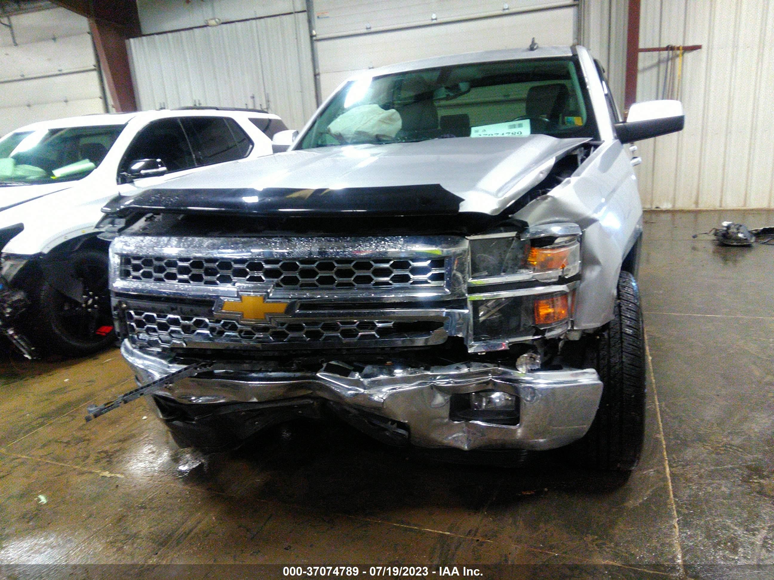 Photo 12 VIN: 3GCUKREC3EG415626 - CHEVROLET SILVERADO 