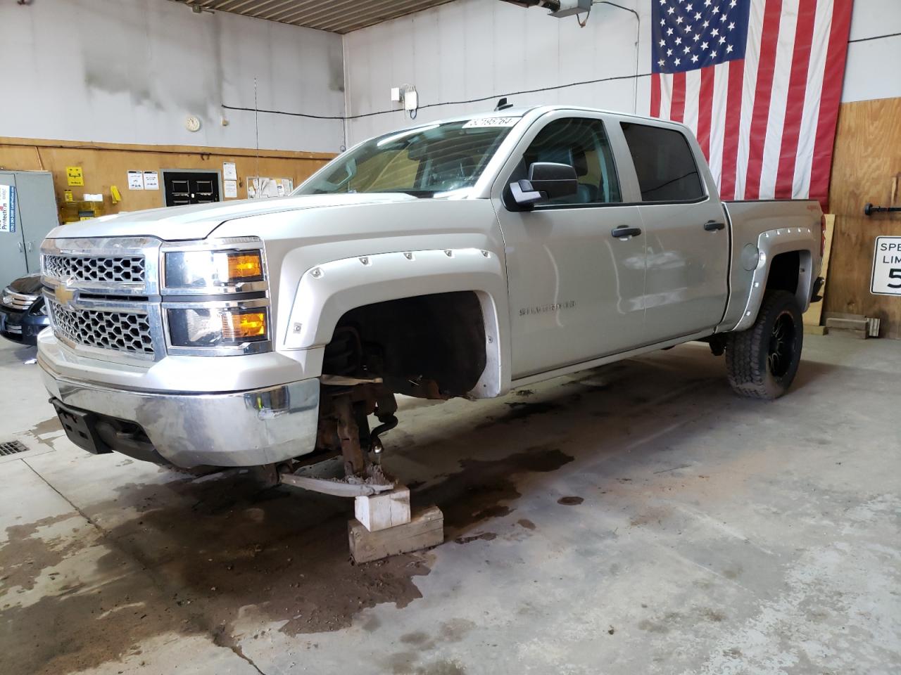 Photo 0 VIN: 3GCUKREC3EG420969 - CHEVROLET SILVERADO 