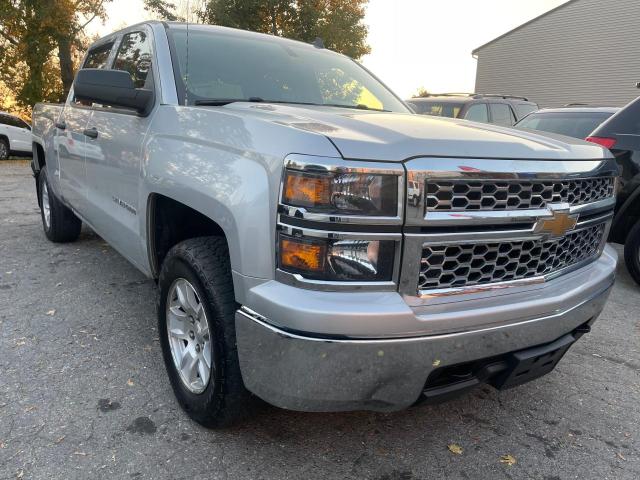 Photo 0 VIN: 3GCUKREC3EG422155 - CHEVROLET SILVERADO 