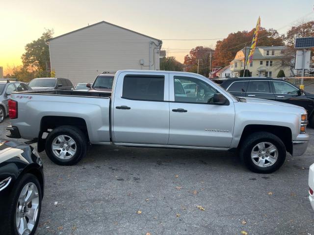 Photo 4 VIN: 3GCUKREC3EG422155 - CHEVROLET SILVERADO 