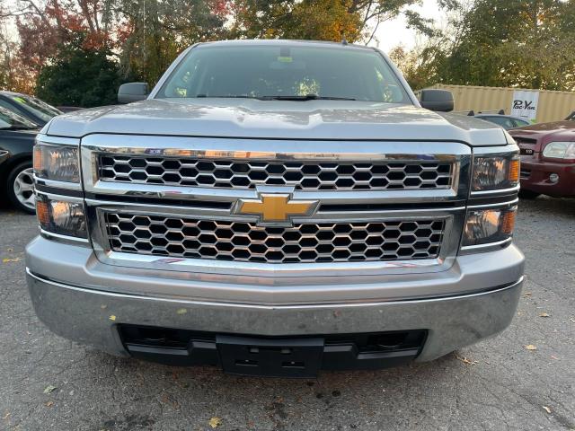 Photo 6 VIN: 3GCUKREC3EG422155 - CHEVROLET SILVERADO 