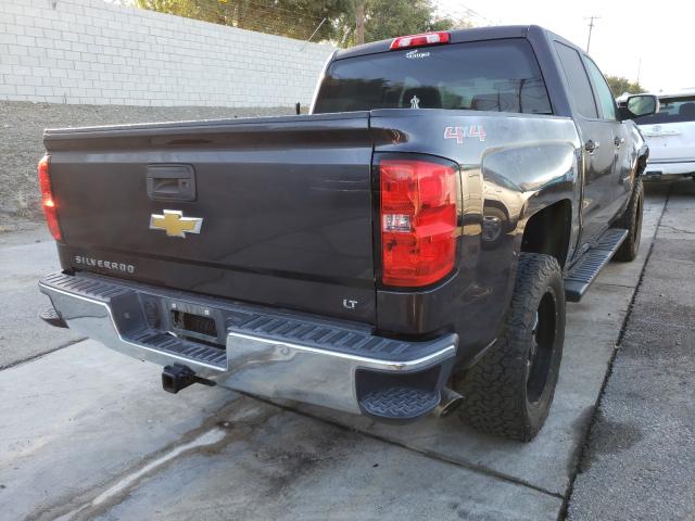 Photo 3 VIN: 3GCUKREC3EG442860 - CHEVROLET SILVERADO 