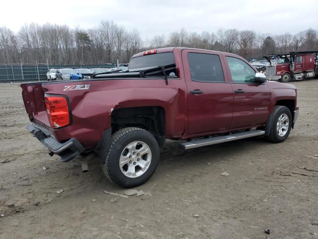 Photo 2 VIN: 3GCUKREC3EG457147 - CHEVROLET SILVERADO 