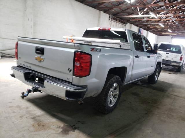 Photo 3 VIN: 3GCUKREC3EG458184 - CHEVROLET SILVERADO 