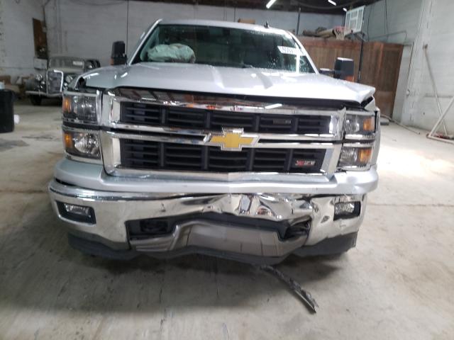 Photo 8 VIN: 3GCUKREC3EG458184 - CHEVROLET SILVERADO 