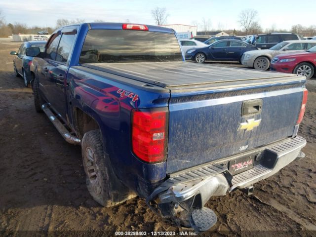 Photo 2 VIN: 3GCUKREC3EG480282 - CHEVROLET SILVERADO 1500 