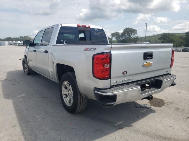 Photo 2 VIN: 3GCUKREC3EG528282 - CHEVROLET SILVERADO 