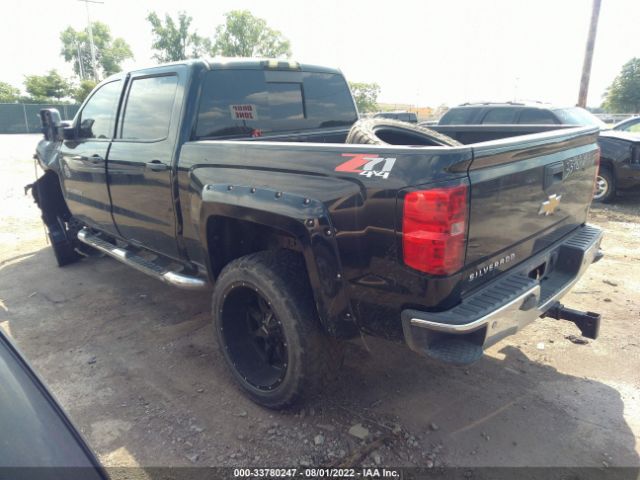 Photo 2 VIN: 3GCUKREC3EG530629 - CHEVROLET SILVERADO 1500 