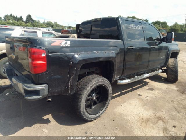 Photo 3 VIN: 3GCUKREC3EG530629 - CHEVROLET SILVERADO 1500 