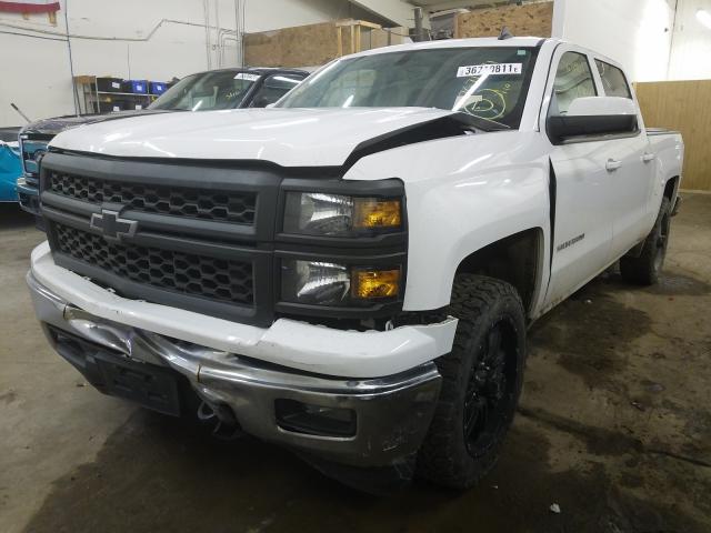 Photo 1 VIN: 3GCUKREC3EG530999 - CHEVROLET SILVERADO 