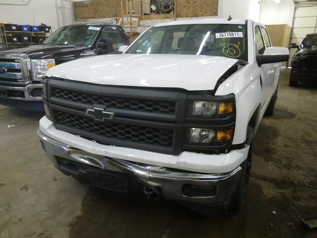 Photo 8 VIN: 3GCUKREC3EG530999 - CHEVROLET SILVERADO 