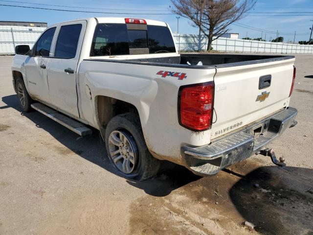 Photo 2 VIN: 3GCUKREC3EG542571 - CHEVROLET SILVERADO 