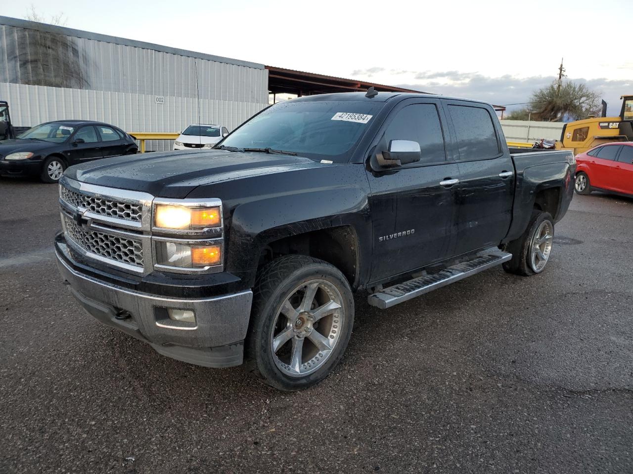 Photo 0 VIN: 3GCUKREC3EG565946 - CHEVROLET SILVERADO 