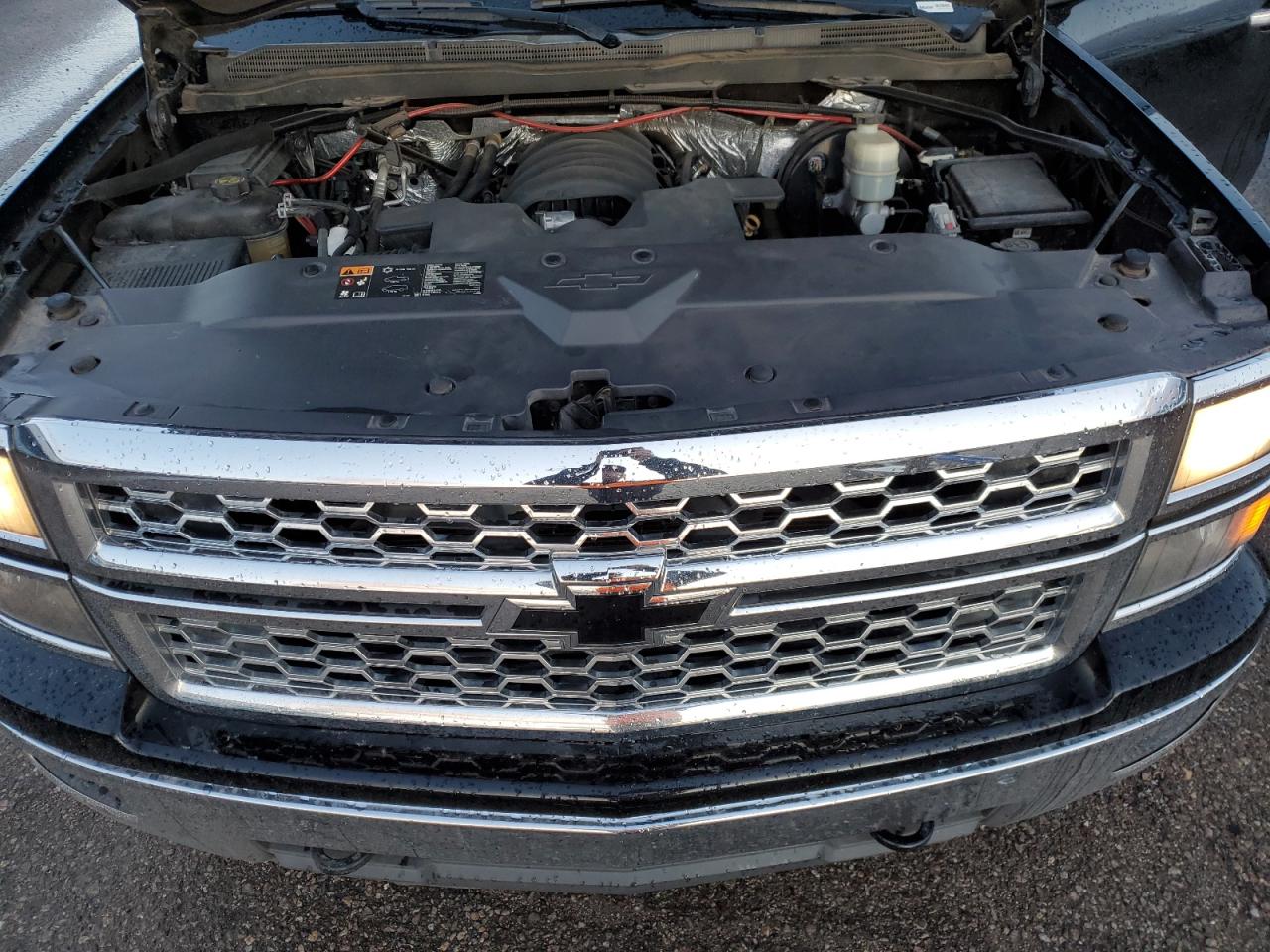 Photo 10 VIN: 3GCUKREC3EG565946 - CHEVROLET SILVERADO 