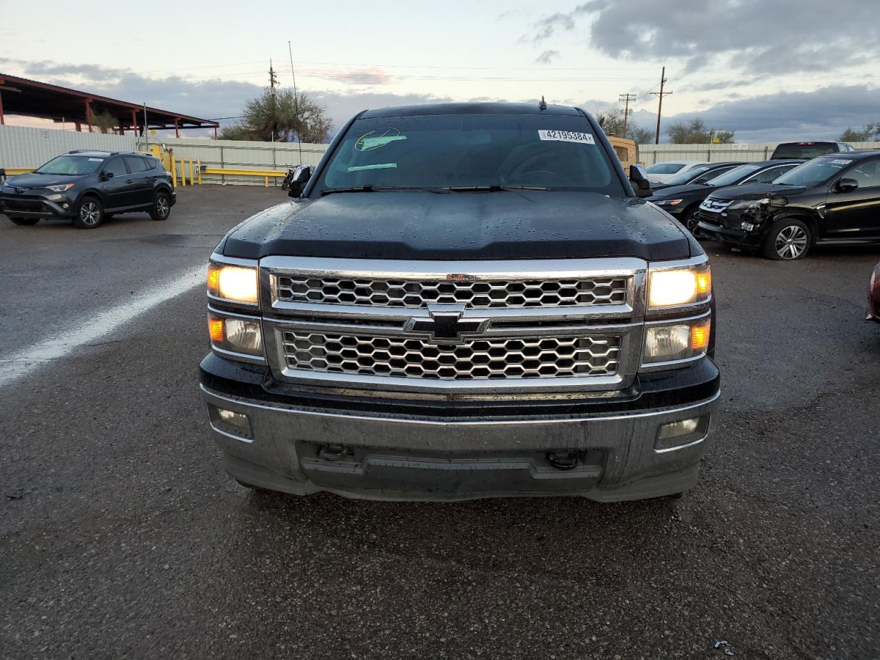 Photo 4 VIN: 3GCUKREC3EG565946 - CHEVROLET SILVERADO 