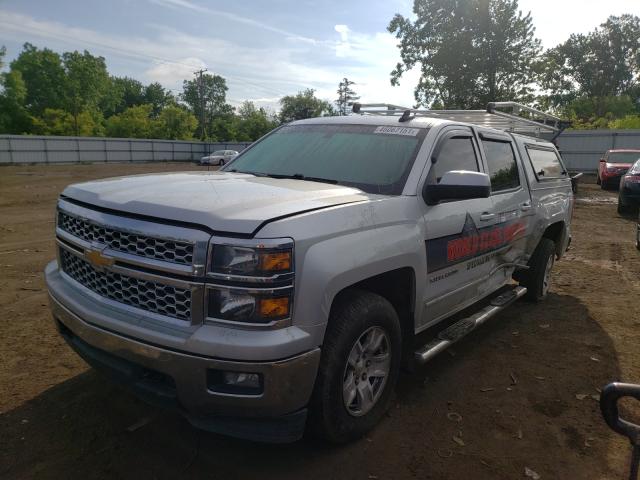 Photo 1 VIN: 3GCUKREC3FG108197 - CHEVROLET SILVERADO 