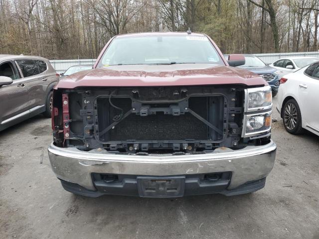 Photo 4 VIN: 3GCUKREC3FG111343 - CHEVROLET SILVERADO 