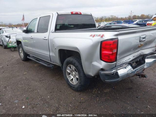 Photo 2 VIN: 3GCUKREC3FG117191 - CHEVROLET SILVERADO 