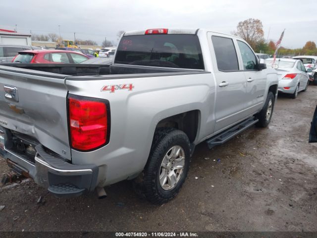 Photo 3 VIN: 3GCUKREC3FG117191 - CHEVROLET SILVERADO 