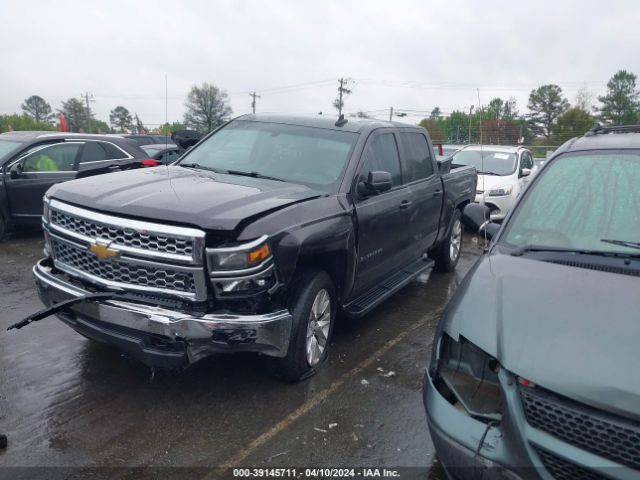 Photo 1 VIN: 3GCUKREC3FG120768 - CHEVROLET SILVERADO 1500 