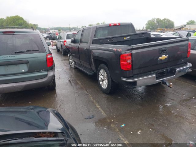 Photo 2 VIN: 3GCUKREC3FG120768 - CHEVROLET SILVERADO 1500 