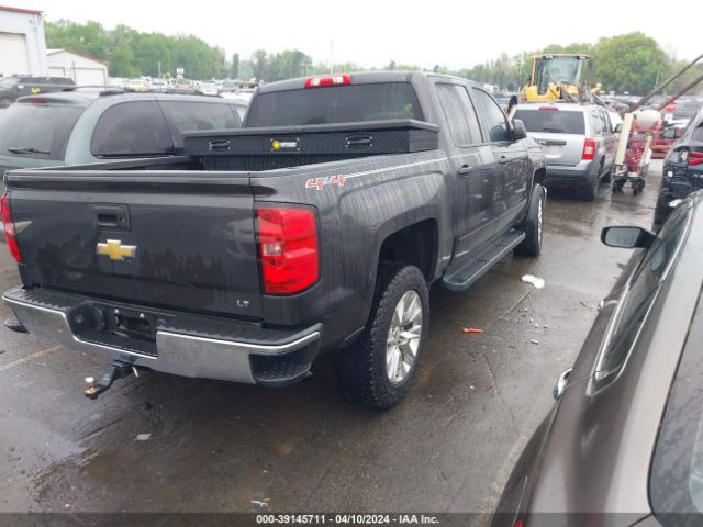 Photo 3 VIN: 3GCUKREC3FG120768 - CHEVROLET SILVERADO 1500 