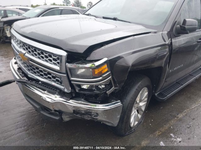 Photo 5 VIN: 3GCUKREC3FG120768 - CHEVROLET SILVERADO 1500 