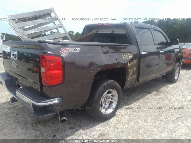 Photo 3 VIN: 3GCUKREC3FG130684 - CHEVROLET SILVERADO 1500 