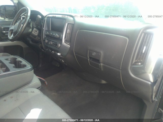 Photo 4 VIN: 3GCUKREC3FG130684 - CHEVROLET SILVERADO 1500 