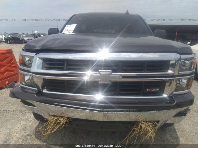 Photo 5 VIN: 3GCUKREC3FG130684 - CHEVROLET SILVERADO 1500 