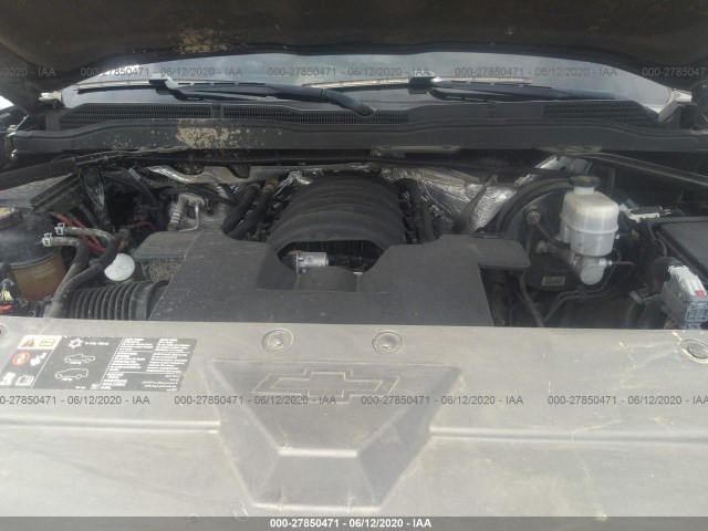 Photo 9 VIN: 3GCUKREC3FG130684 - CHEVROLET SILVERADO 1500 