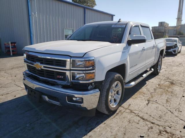 Photo 1 VIN: 3GCUKREC3FG138901 - CHEVROLET SILVERADO 