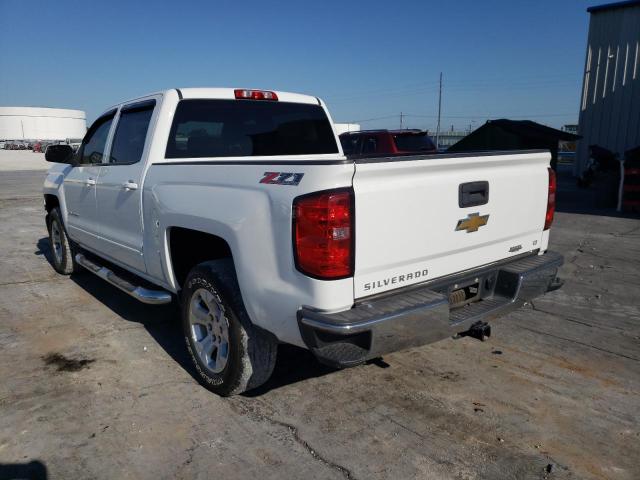 Photo 2 VIN: 3GCUKREC3FG138901 - CHEVROLET SILVERADO 