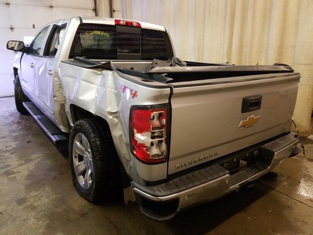 Photo 2 VIN: 3GCUKREC3FG168125 - CHEVROLET SILVERADO 