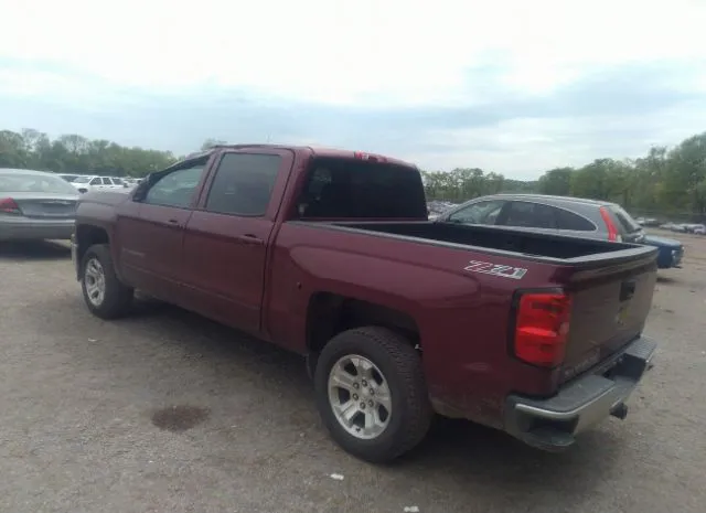 Photo 2 VIN: 3GCUKREC3FG176970 - CHEVROLET SILVERADO 1500 