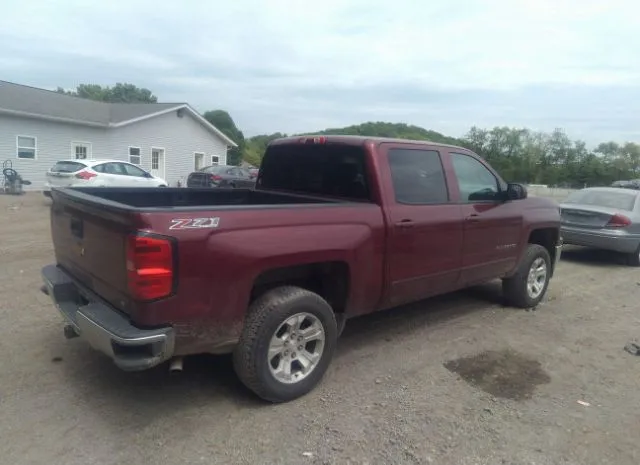 Photo 3 VIN: 3GCUKREC3FG176970 - CHEVROLET SILVERADO 1500 