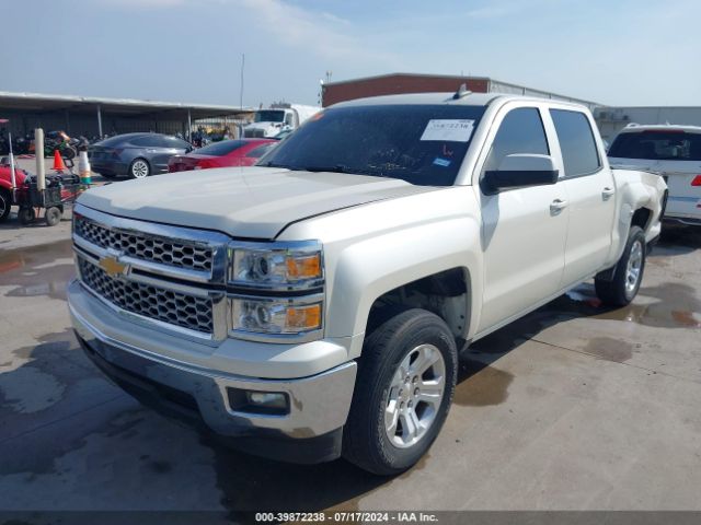 Photo 1 VIN: 3GCUKREC3FG203200 - CHEVROLET SILVERADO 