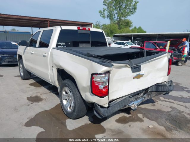 Photo 2 VIN: 3GCUKREC3FG203200 - CHEVROLET SILVERADO 