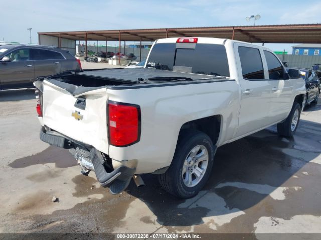 Photo 3 VIN: 3GCUKREC3FG203200 - CHEVROLET SILVERADO 