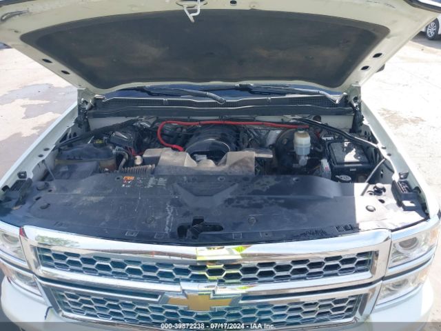 Photo 9 VIN: 3GCUKREC3FG203200 - CHEVROLET SILVERADO 