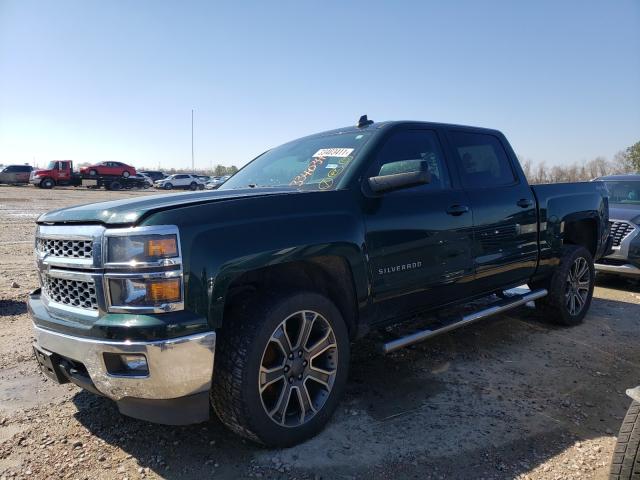 Photo 1 VIN: 3GCUKREC3FG233989 - CHEVROLET SILVERADO 