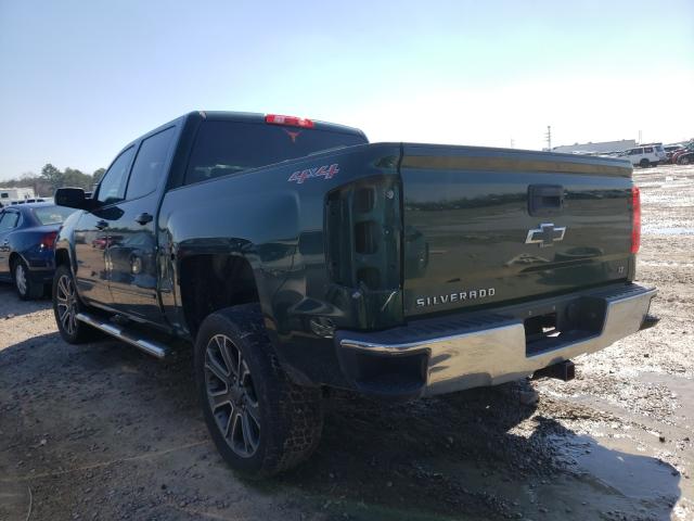 Photo 2 VIN: 3GCUKREC3FG233989 - CHEVROLET SILVERADO 