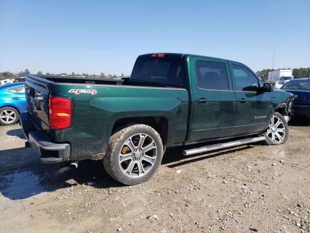 Photo 3 VIN: 3GCUKREC3FG233989 - CHEVROLET SILVERADO 