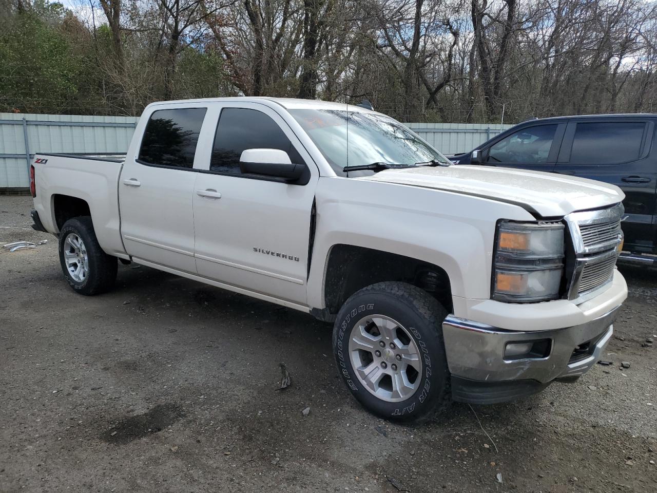 Photo 3 VIN: 3GCUKREC3FG242286 - CHEVROLET SILVERADO 