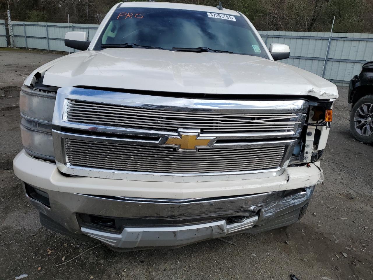 Photo 4 VIN: 3GCUKREC3FG242286 - CHEVROLET SILVERADO 