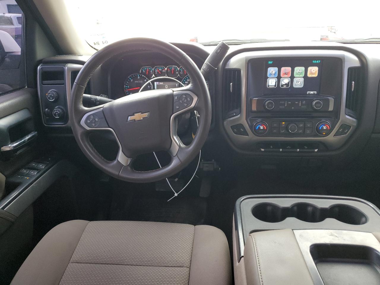 Photo 7 VIN: 3GCUKREC3FG242286 - CHEVROLET SILVERADO 